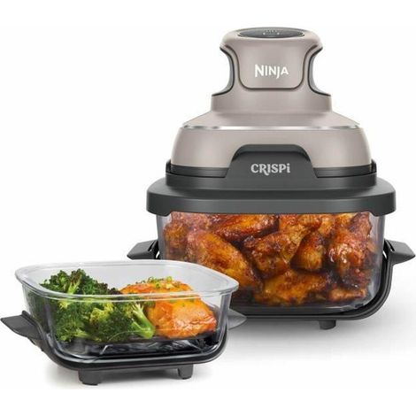 Ninja CRISPi 4-in-1 Beige friggitrice senza olio 1700W