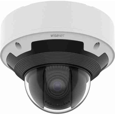 XNV-8083Z HANWHA XNV-8083Z 6MP AI Vandal Dome - Hartbeschichtete Kuppel