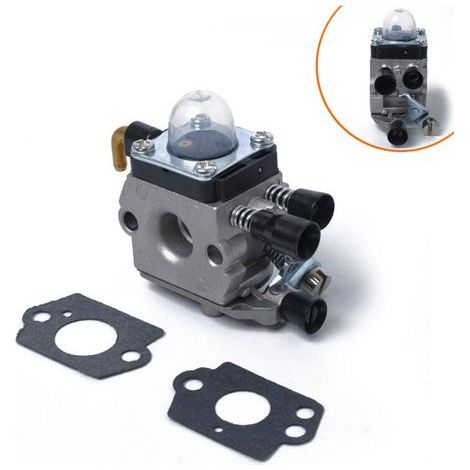 Carburateur pour Taille Haie Stihl Hs45 Fs38 Fc55 Fs310 Modèle C1Q-S169B (1/4)