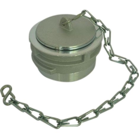 TRIBOULET - Bouchon à verrou et chaînette 50 - 01933 - Ce produit de marque TRIBOULET est neuf.