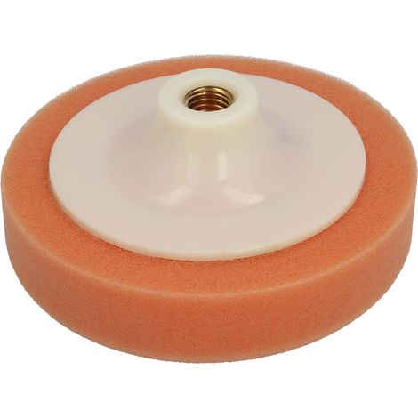 Disco Pulidor Esponja M-14  125mm. (1/5)
