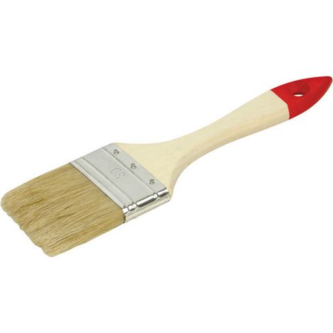 Cepillo doble Nespoli estándar n30 cerdas sintéticas madera