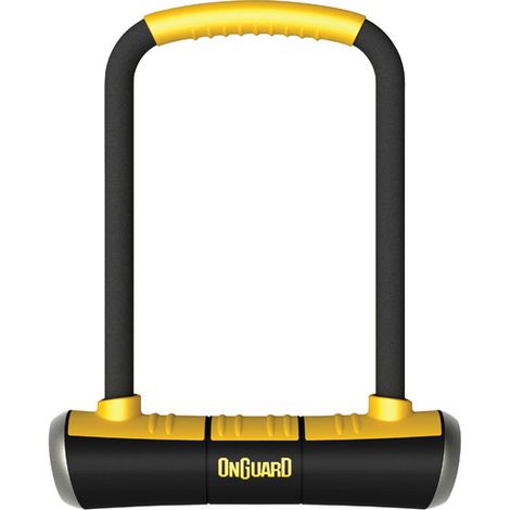 Antivol U Vélo Pitbull Standard - Haute Resistance Anti-vol - Onguard
