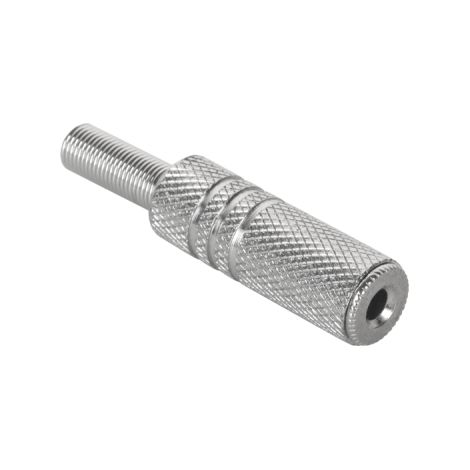 Prise jack 3,5 mm (G/3,5/S/MET)