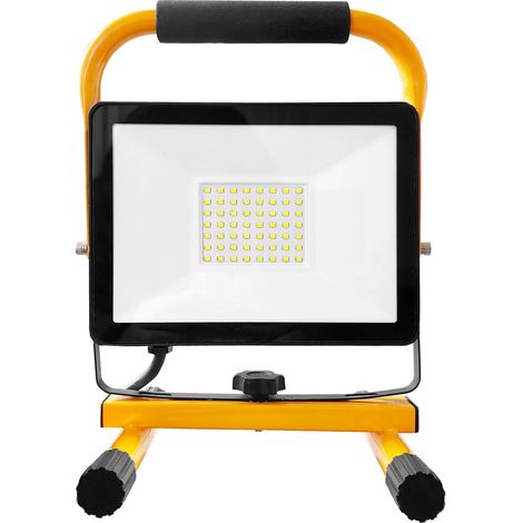 Orno Portax proyector exterior aluminio 50W 4000K
