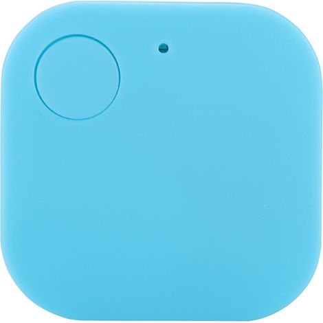 Traceur GPS Bluetooth 4.0 Anti-Perte - Dispositif de Localisation Carré avec Suivi (1/5)