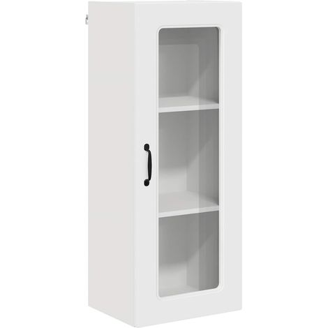 Maison Exclusive - Panneau de lave-vaisselle Kalmar Blanc 40 x 31 x 100 cm (1/5)