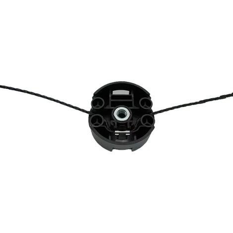 Rasenmäherkopf-Basis für Bosch AFS23-37, Ersatzteilnummer F016F04839 (1/5)