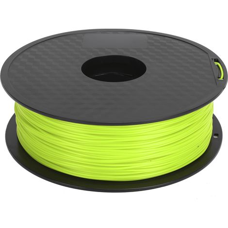 1,75 mm hellgrünes PLA-Filament für 3D-Drucker – 340 m / 1115,5 ft Spule – Druckzubehör und Verbrauchsmaterialien (1/5)