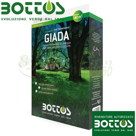 Giada - Sementi per prato da 1 Kg