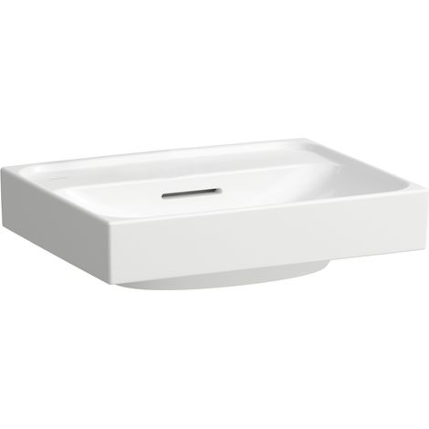 LAUFEN MEDA lavabo à poser, poncé, 450x350mm, sans trou pour (1/3)