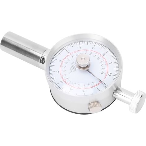 GY‑03 Pénétromètre-scléromètre pour fruits, appareil de test de dureté des fruits agricoles avec 2 têtes de mesure (1/5)