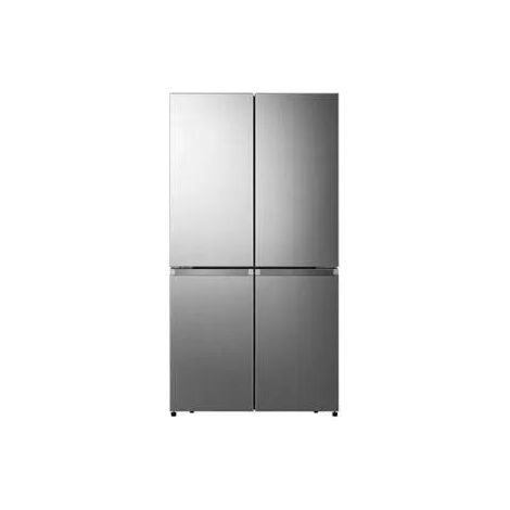 Hisense RQ758N4SBSE Multi-Port Kühlschrank Inox 609 L (1/3)