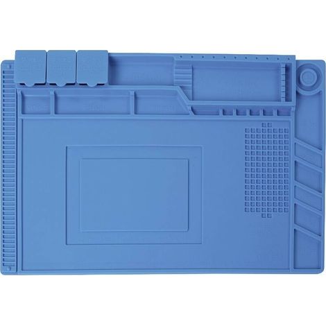 Tapis de soudage AS11 1 pc(s) A286482 (1/5)