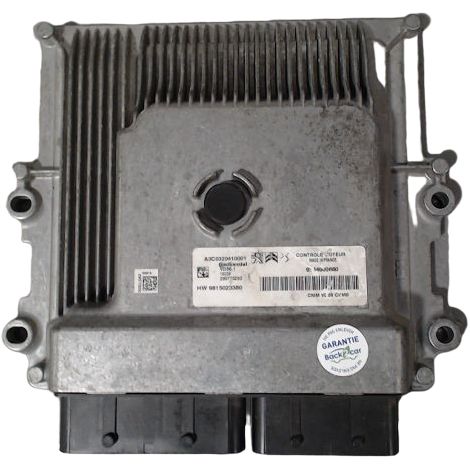 Calculateur Moteur PEUGEOT 308 2009- [PRODUIT D'OCCASION] ♻️ Vd561psa - Garantie à vie (1/2)