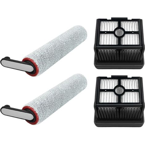 Para M13 Beta H12 Pro H12 PRO lava- máquina aspirador accesorios HEPA filtro rodillo cepillo (1/5)