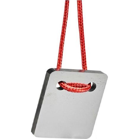 Grattoir à Peinture Multifonction en Carbure, Antirouille, Produit D'Entretien Antidérapant et Robuste pour Professionnels. (1/2)
