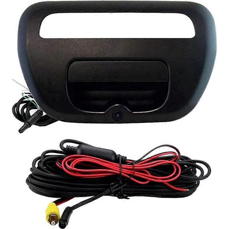 Cámara de visión trasera para Mitsubishi L200 2008-2015 Handle Connects2 CAM-MT2 MN167500XA