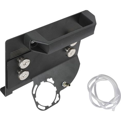 Support pour meuleuse d'angle pour chanfreiner à 45° - Support de chanfrein à 45 degrés - Solution de coupe (1/5)