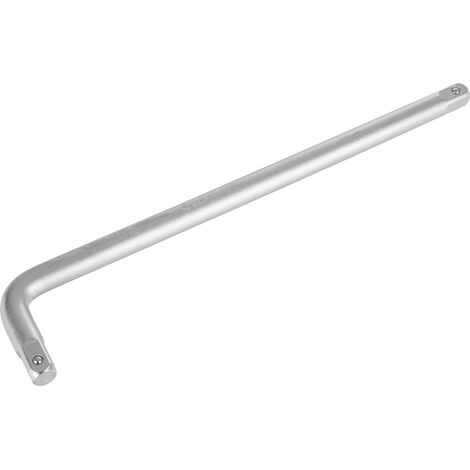 L-förmiger Knopf, 3/4" lang, 450 mm (15") (1/2)