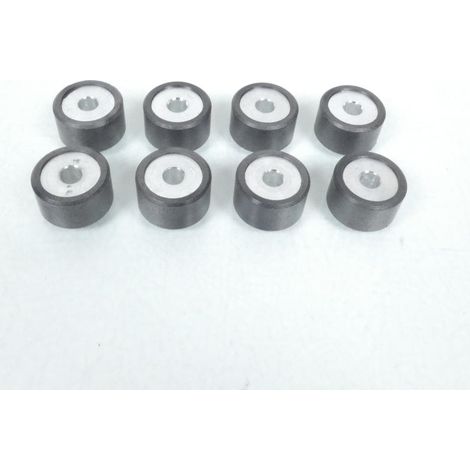 Satz Variorollen für Roller Peugeot 400 Metropolis 804394 25x15