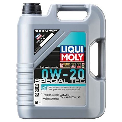 LIQUI MOLY 20632 SPECIAL TEC V 0W-20
