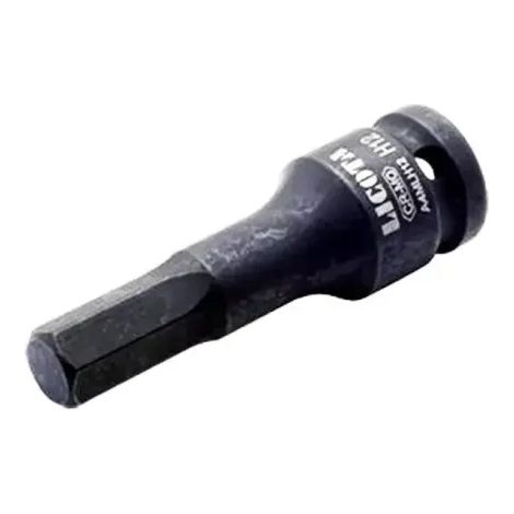 Douille à Choc 1/2" H12 Cr-Mo pour Clé à Choc Pneumatique