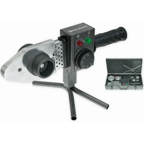 ZGRZEWARKA DO RUR 800W 16-50MM - DEDA124020