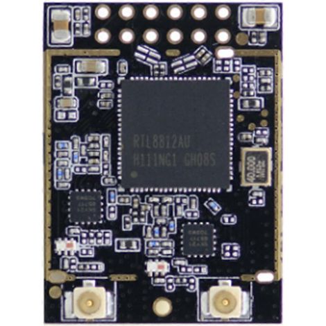 RTL8812AU W21 802.11ac WLAN-Modul für Netzwerkkameras, Dualband-Funkmodul und HD-Bildübertragungsmodul (1/5)