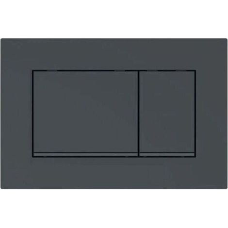 Sigma30 - Plaque de commande Sigma30, noir mat,115.883.16.1 (1/2)