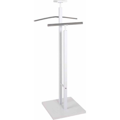 Valet de Chambre Design "Hava" 109cm Blanc