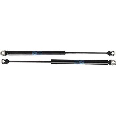 AMXCNOY Motorhauben-Gasdruckdämpfer, 1 Paar Motorhauben-Gasdruckdämpfer für 3er BMW E36 M3 318i 325i 51231960852 (1/4)