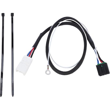 Contrôleur de frein de remorque, harnais personnalisé 304000, remplacement Plug and Play pour GX460 GX470 LX470 LX570 (1/5)
