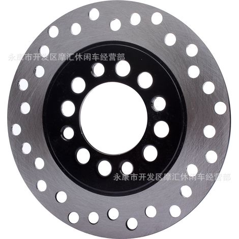 Motorcycle, ATV, ATV, Go-kart parts, 160mm rear brake disc, 50cc-125cc (1/5)