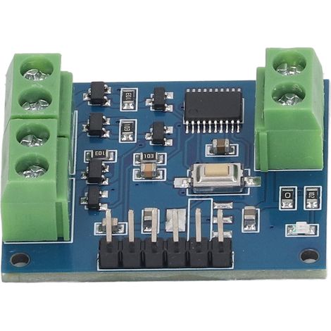 Contrôleur PWM RGB LED Dimmable Module Programmateur Pleine Couleur DC 3.3V-5V pour Bandeau Lumineux (1/5)