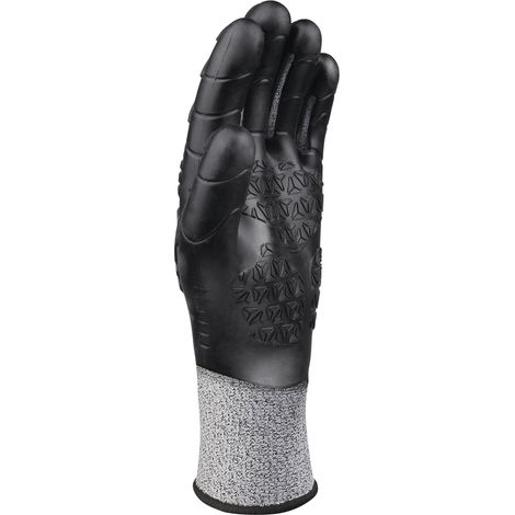 GANT TRICOT SOFTNOCUT - MAIN ENDUITE DE TPE MOULÉ - JAUGE 13 DELTA PLUS - VV921NO  T9