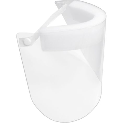 Visière de protection faciale (1/5)
