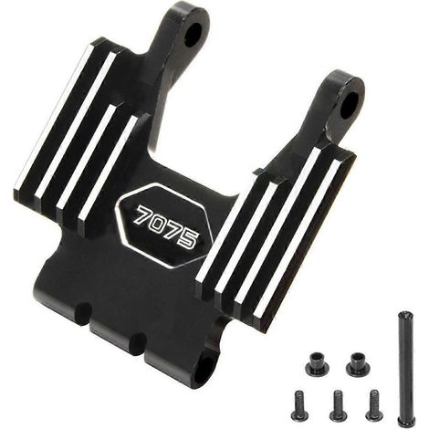 Support de siège de robinet avant Promoto-MX 1/4 261010 Noir-- (1/5)