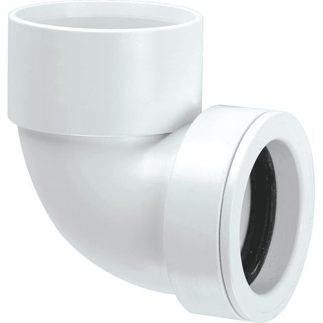 McAlpine Solvent x Pushfit Continental 90degree Elbow 1.25'' x 32mm    MS4-32SOLVENT (1/5)