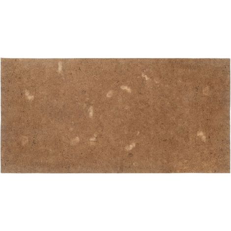 Surmatelas 90x200 cm en fibres de coco