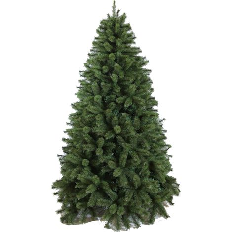 Weihnachtsbaum Pirenei aus PP Tannennadel-Effekt + hochwertigem PVC -270 cm