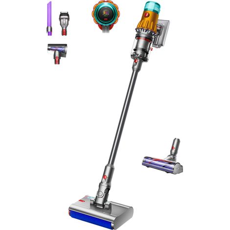 Dyson V12s Detect Slim Submarine kabelloser Akku Nass- und Trockensauger"-"183501210 (1/4)
