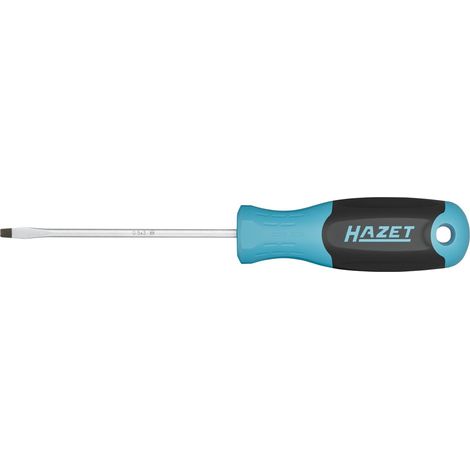 Hazet Schraubendreher 811-30, Schlitz Profil, SW 0,5 x 3 mm (1/5)