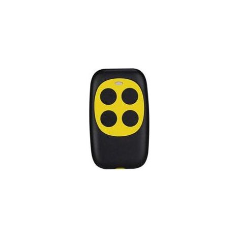 Télécommande 433 MHz sans émetteur pour portes de garage et portails d'allée (1/3)