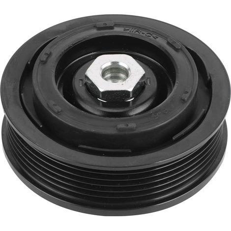 Pièces de rechange en acier inoxydable pour l'embrayage du compresseur de climatiseur 6PK, compatibles avec le T5 2.0. (1/5)