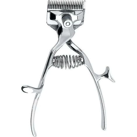 CHOYCLIT Ciseaux de toilettage pour animaux de compagnie, tondeuse manuelle pour poils de chat et de chien, ciseaux de rasage pour animaux de compagnie, tondeuse à poils de cheval, rasoir, ciseaux de 