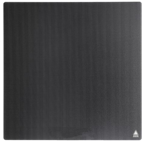 Plate-forme d'imprimante 3D, lit en verre trempé, Surface de construction, plaque d'impression consommable 310x310x4MM (1/5)