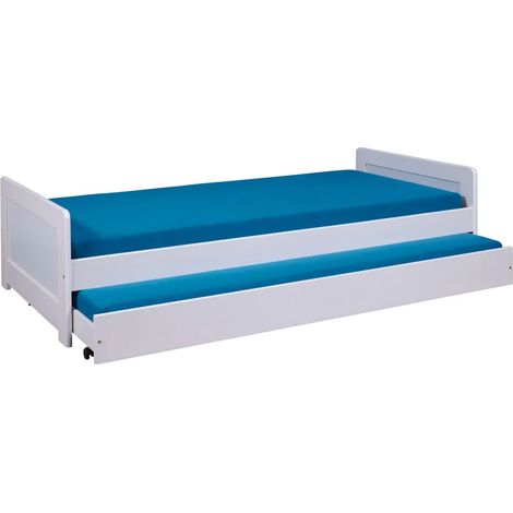 Letto Singolo Surf 208,5 x 96,4 x 52,5 cm (1/4)