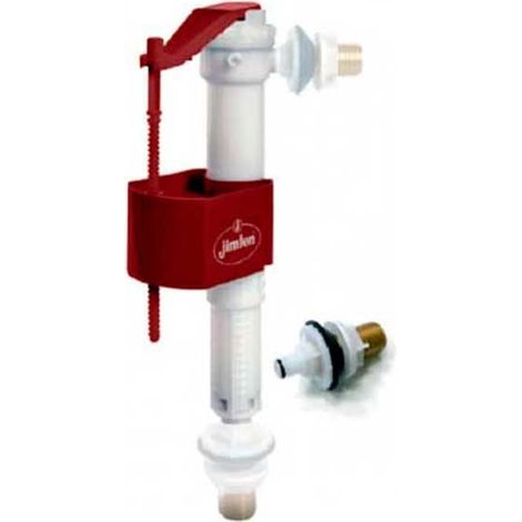 S-465 JIMTEN Robinet flotteur pour alimentation par le bas ou par le côté 3/8 (1/2)