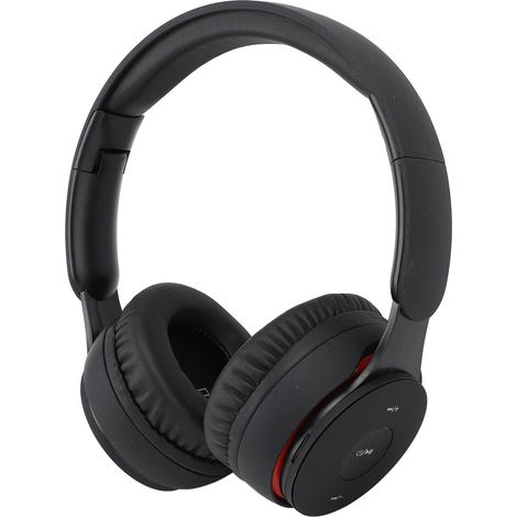 Casque Deep Bass - Casque Pliable avec Son Stéréo pour Jeux sur Ordinateur (1/5)